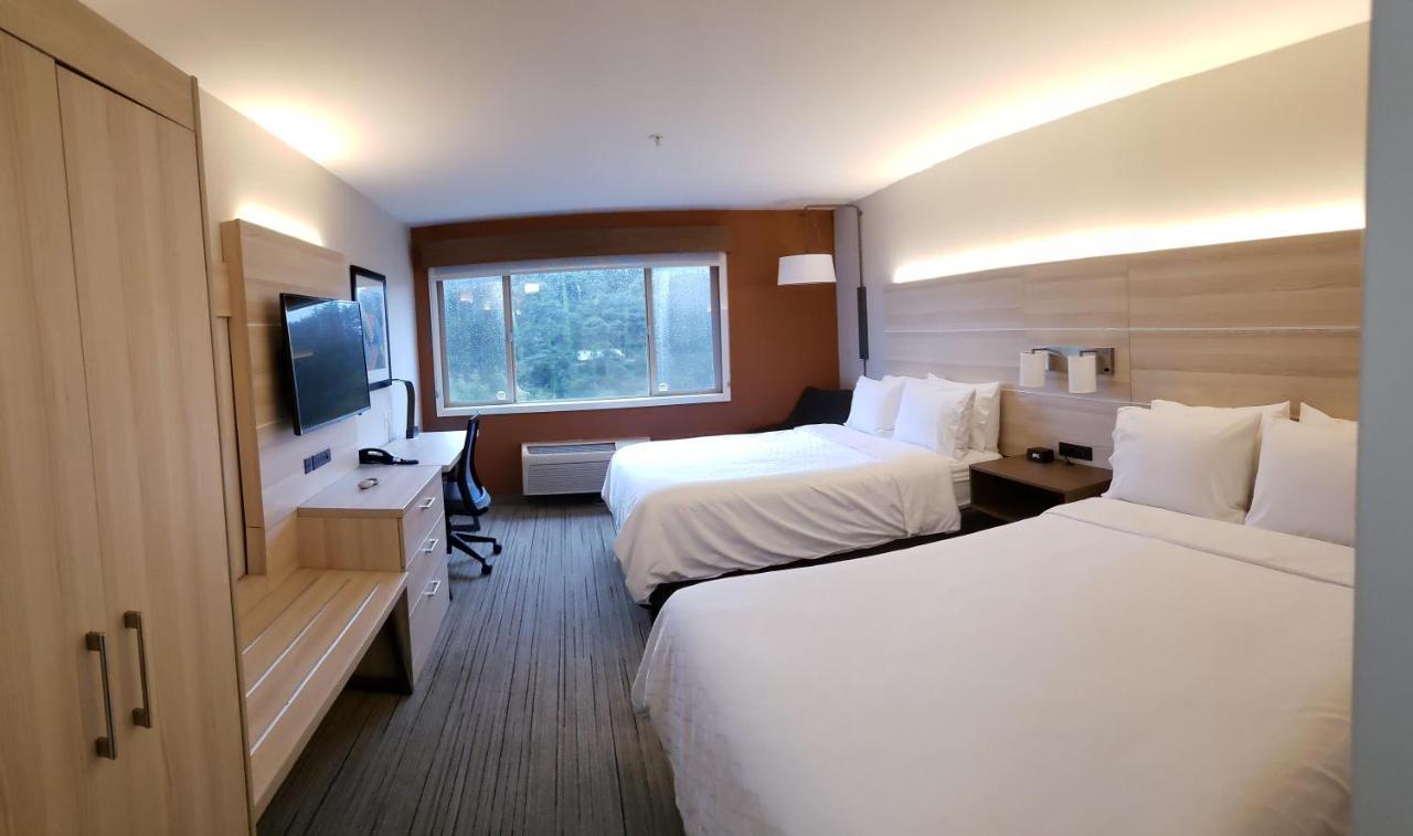 Holiday Inn Express Fort Bragg By Ihg Exteriér fotografie
