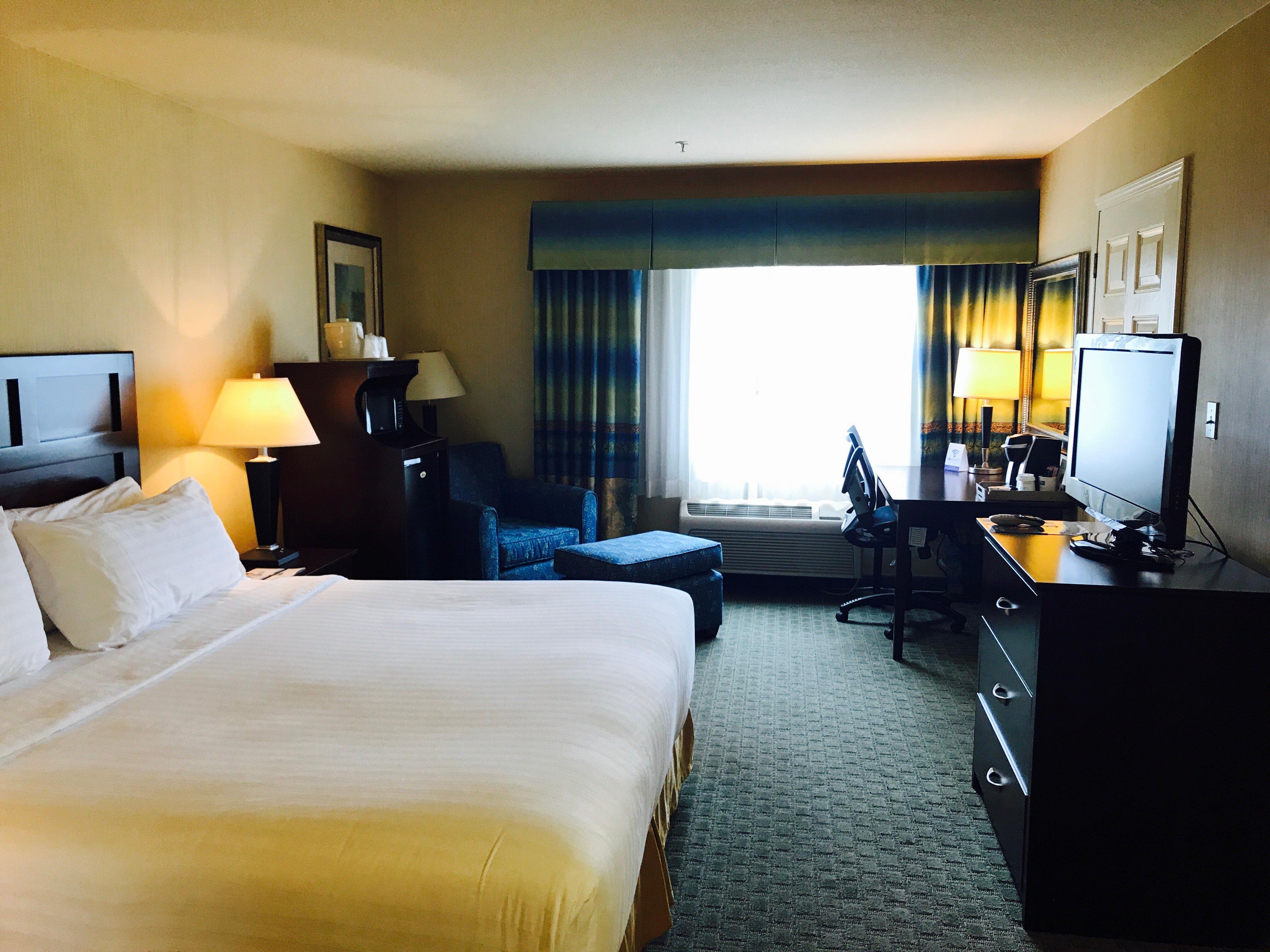 Holiday Inn Express Fort Bragg By Ihg Exteriér fotografie