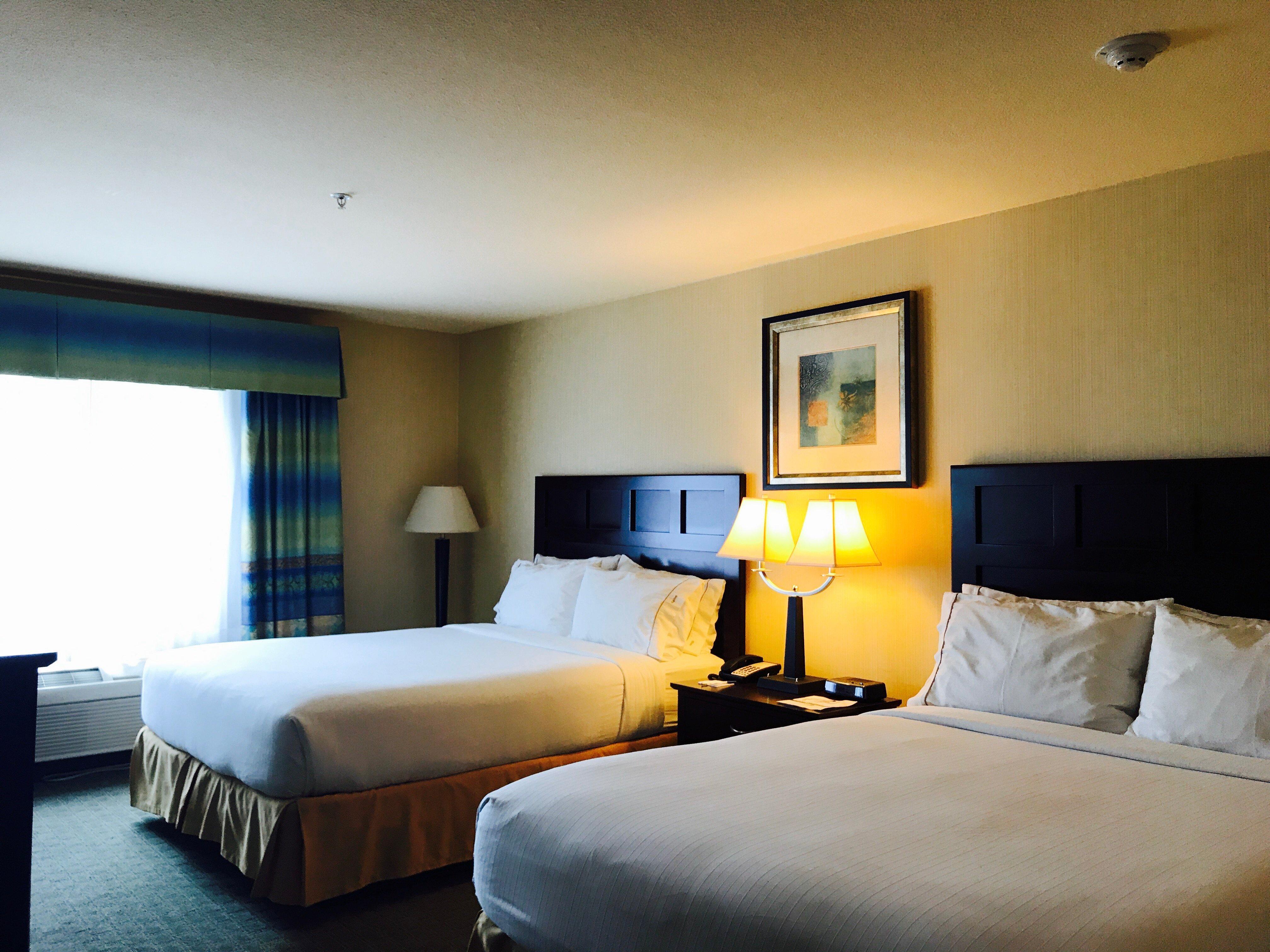 Holiday Inn Express Fort Bragg By Ihg Exteriér fotografie