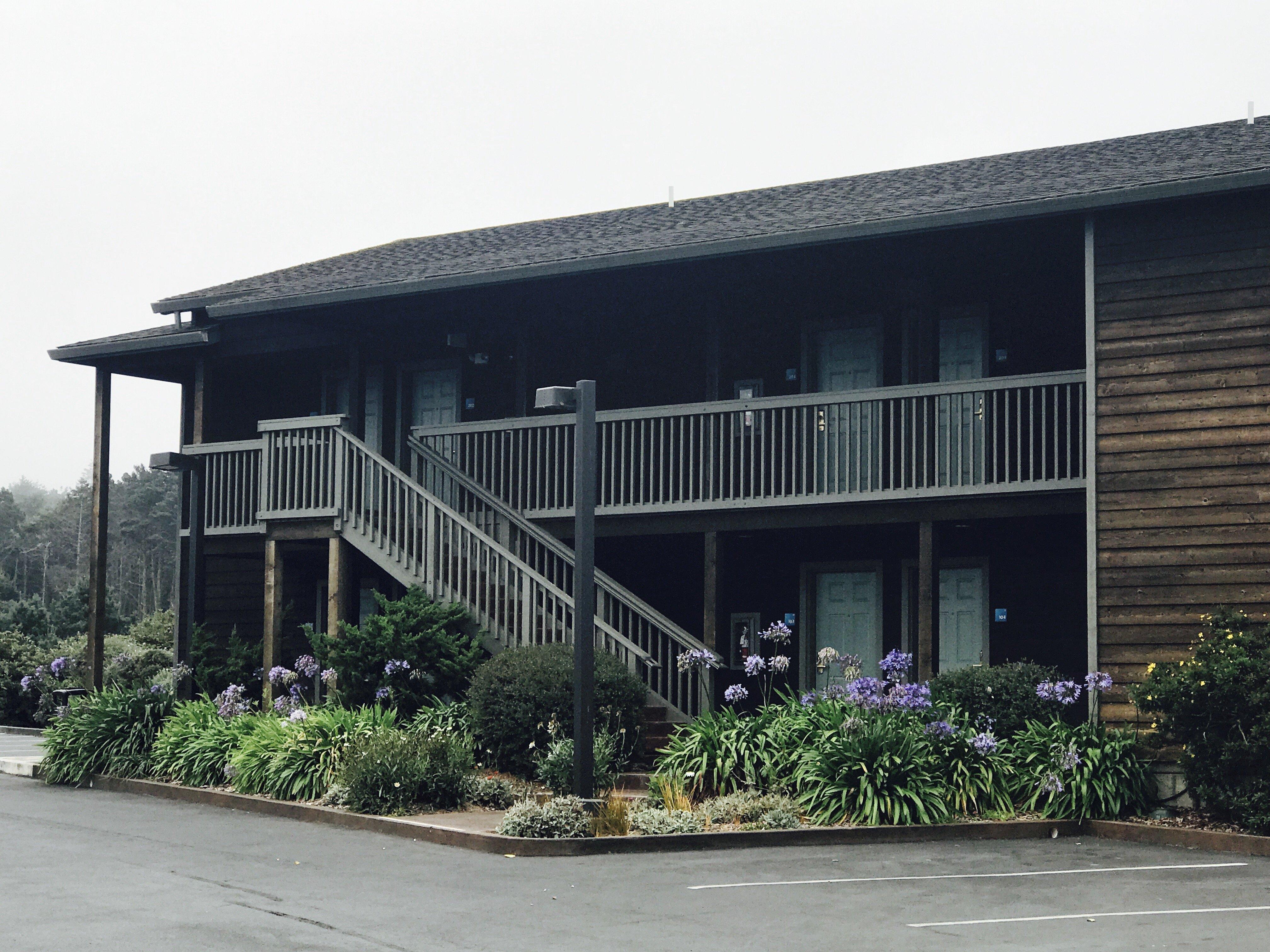Holiday Inn Express Fort Bragg By Ihg Exteriér fotografie