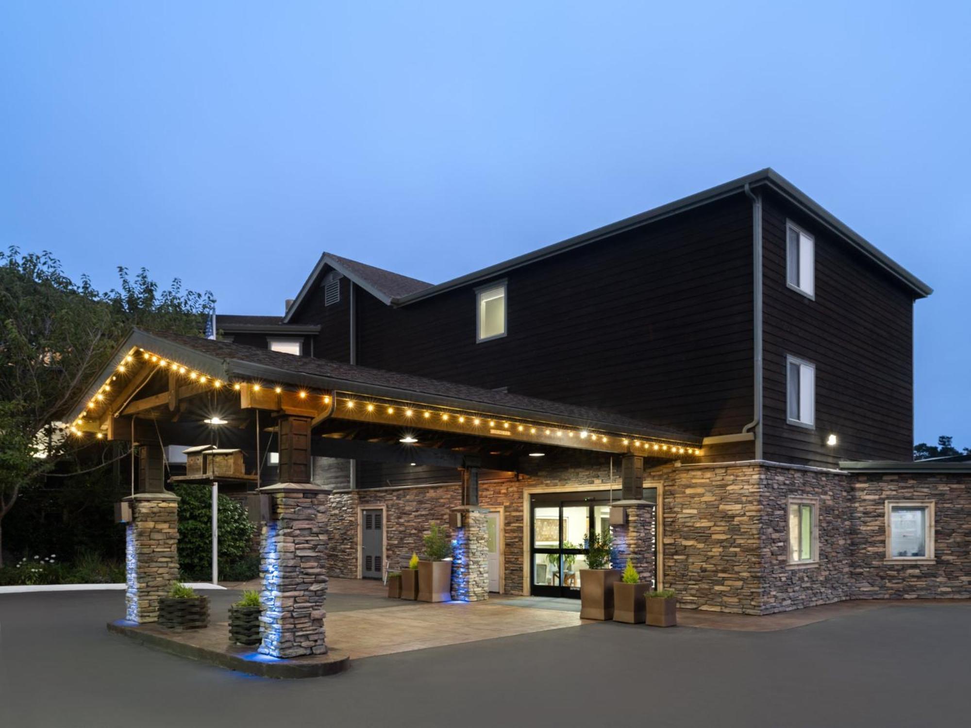 Holiday Inn Express Fort Bragg By Ihg Exteriér fotografie