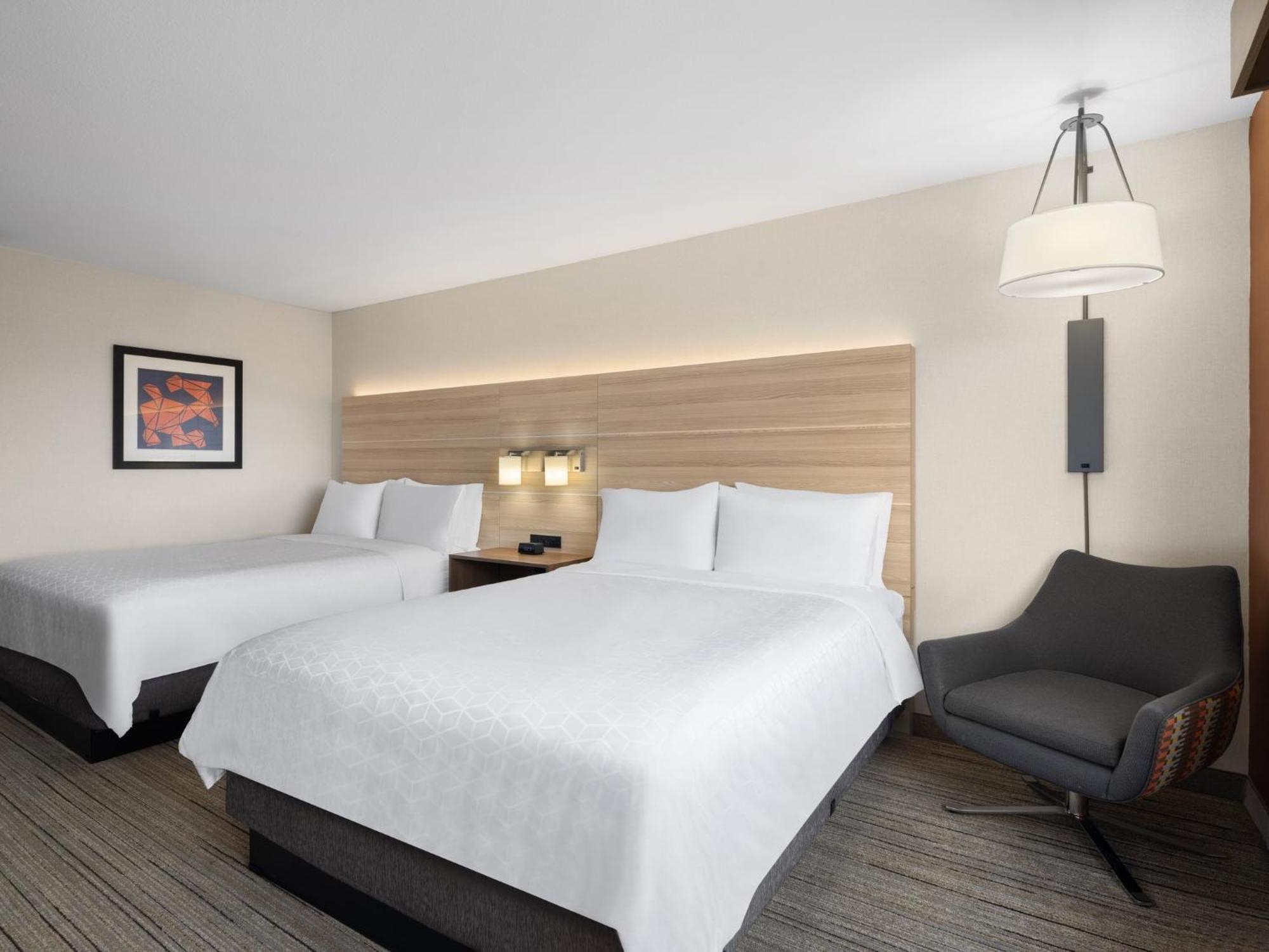 Holiday Inn Express Fort Bragg By Ihg Exteriér fotografie