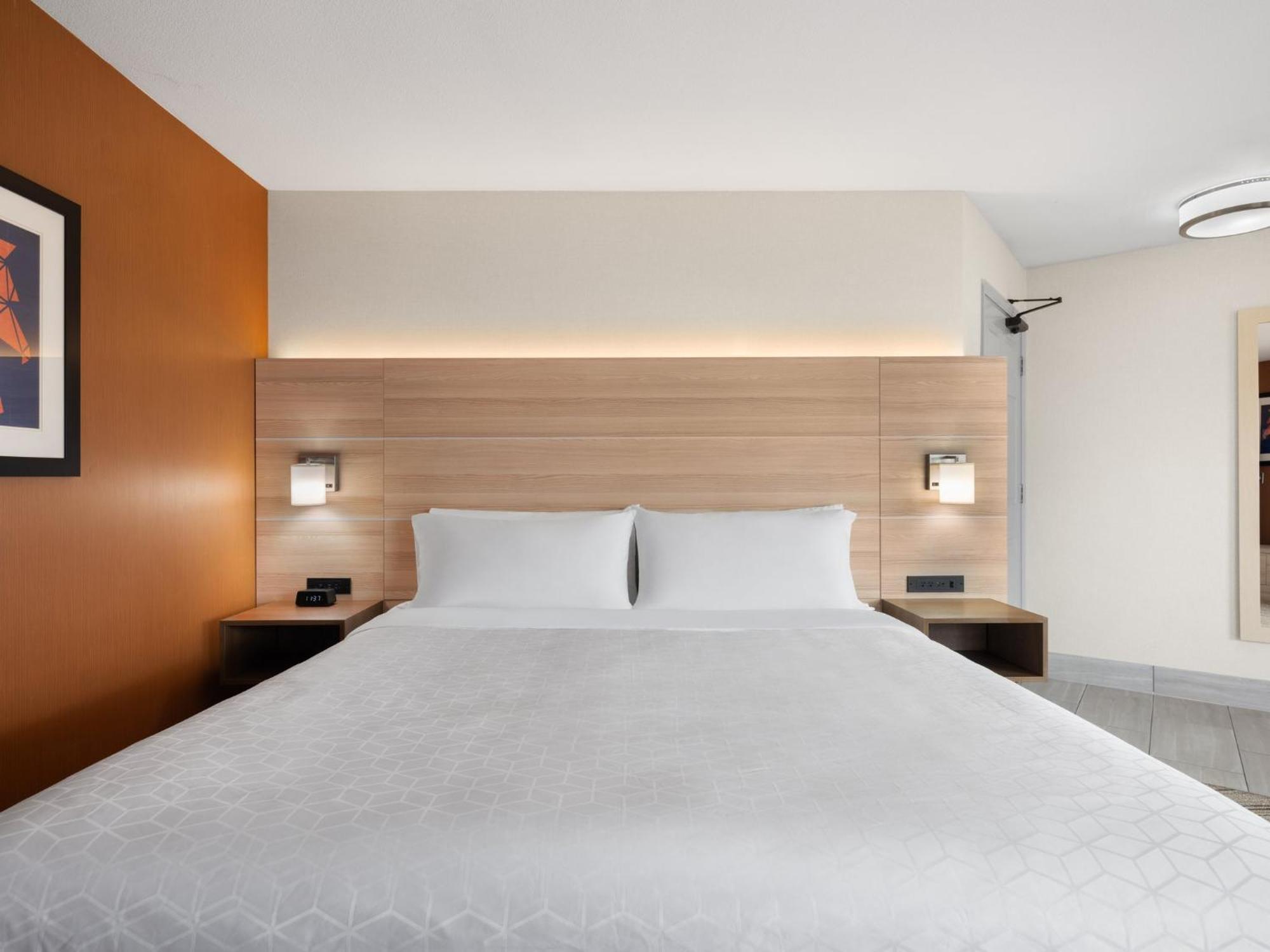Holiday Inn Express Fort Bragg By Ihg Exteriér fotografie
