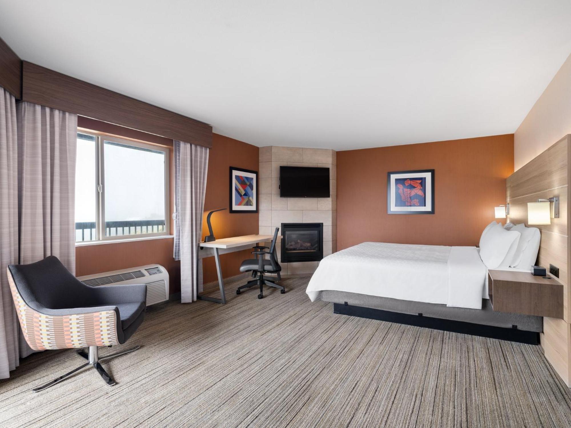 Holiday Inn Express Fort Bragg By Ihg Exteriér fotografie