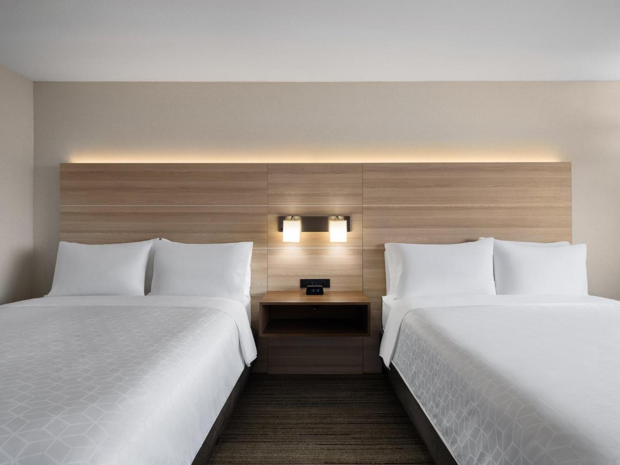 Holiday Inn Express Fort Bragg By Ihg Exteriér fotografie