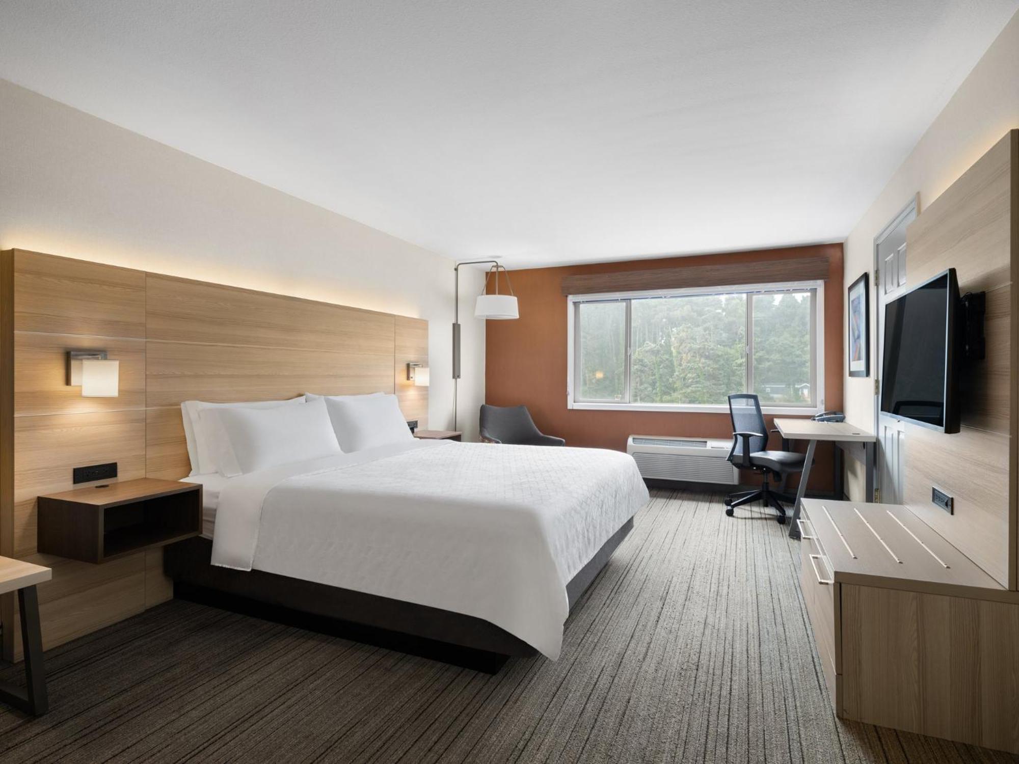 Holiday Inn Express Fort Bragg By Ihg Exteriér fotografie