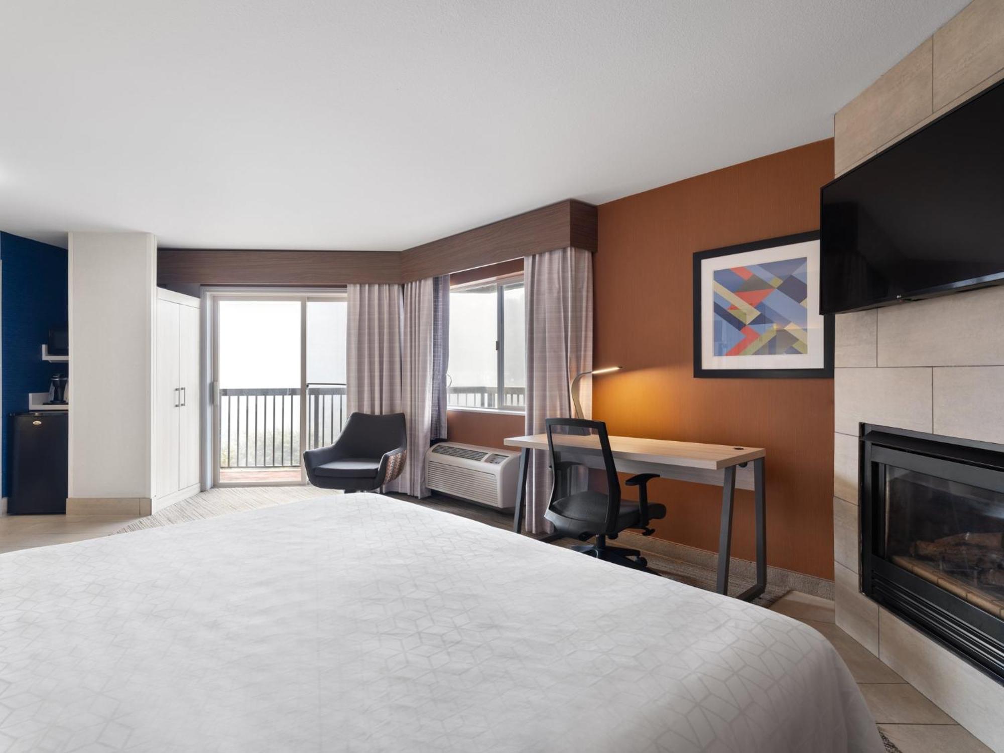 Holiday Inn Express Fort Bragg By Ihg Exteriér fotografie
