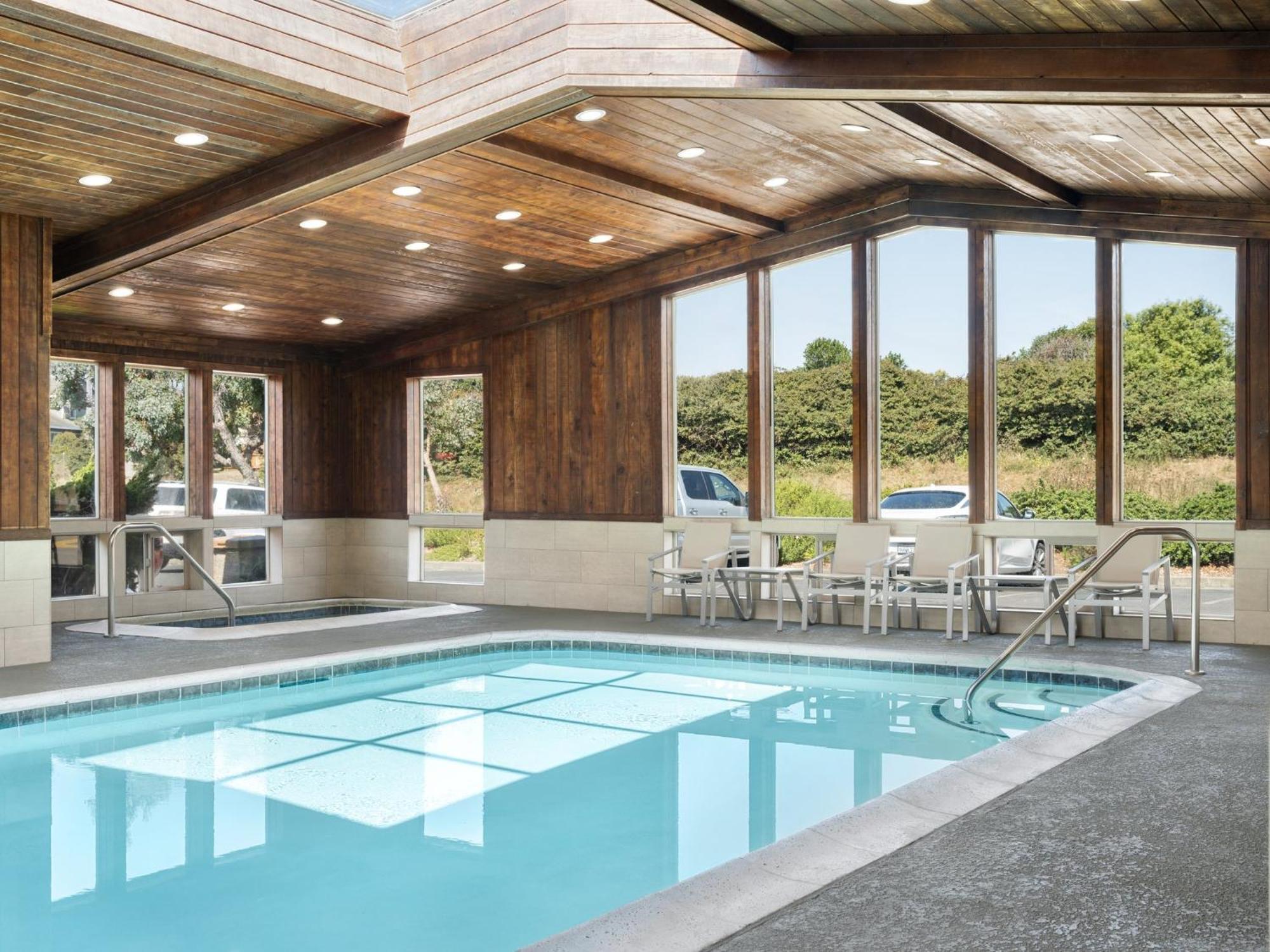 Holiday Inn Express Fort Bragg By Ihg Exteriér fotografie