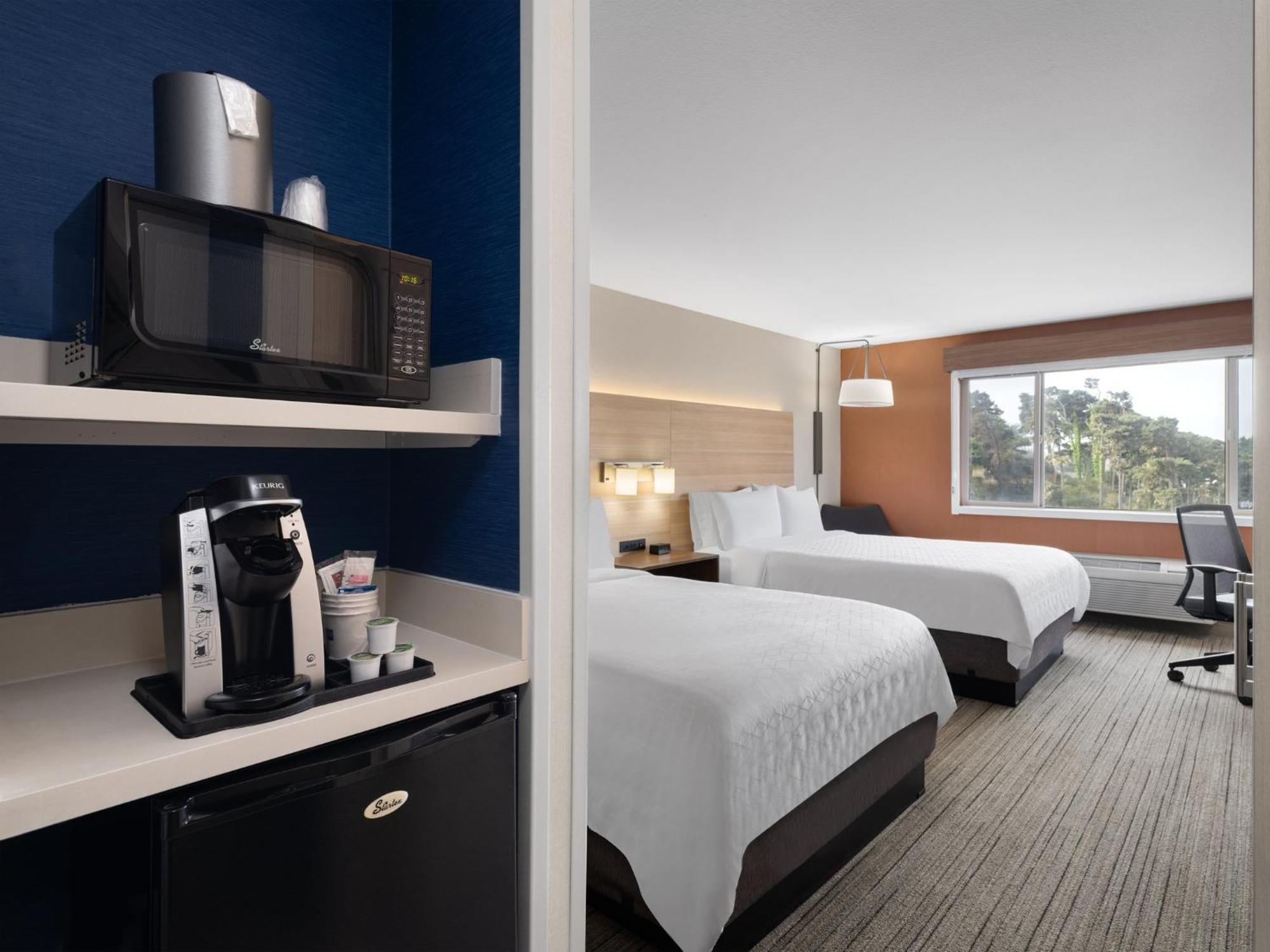 Holiday Inn Express Fort Bragg By Ihg Exteriér fotografie
