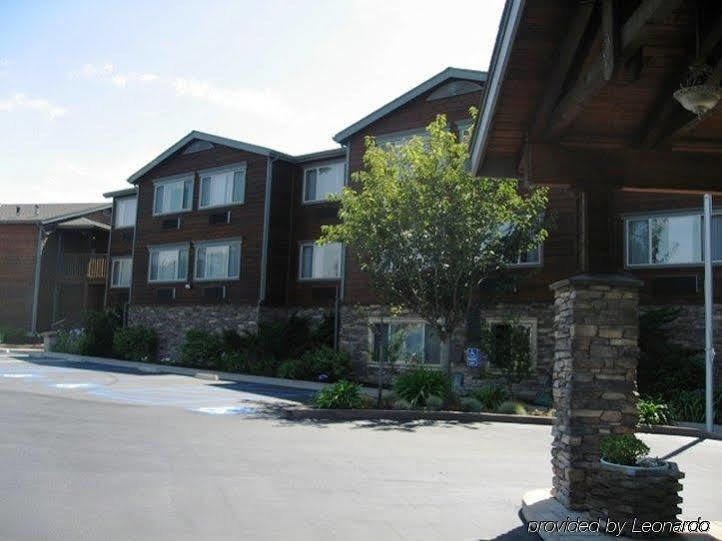 Holiday Inn Express Fort Bragg By Ihg Exteriér fotografie