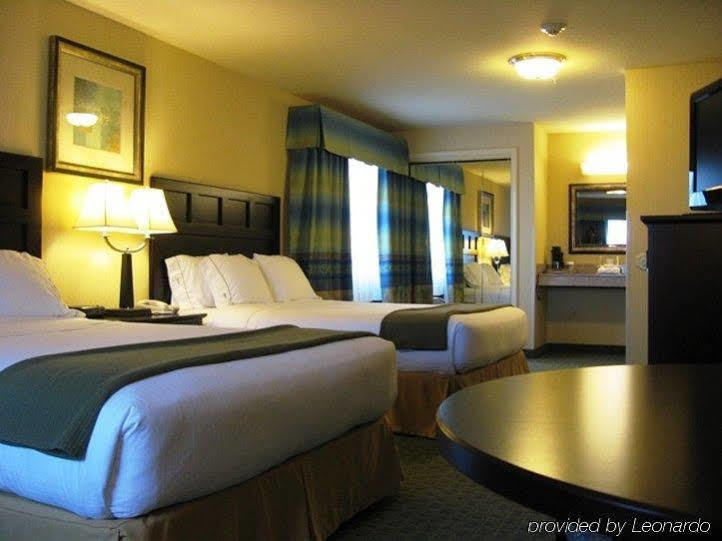 Holiday Inn Express Fort Bragg By Ihg Exteriér fotografie